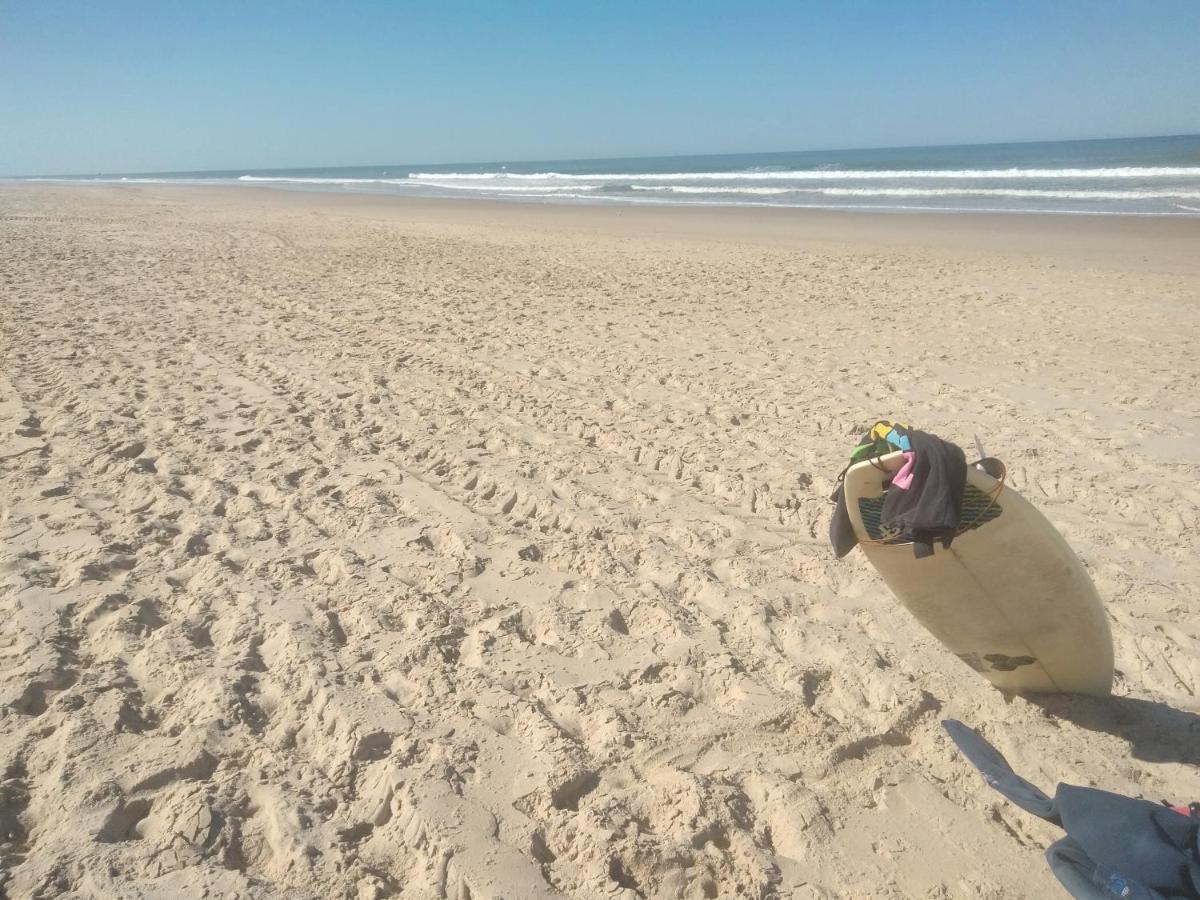 Zenzela Surf House Hotel Naujac-sur-Mer Kültér fotó